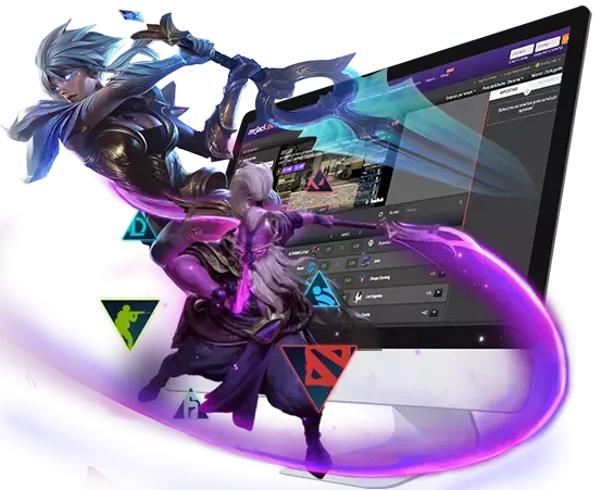eSports do Mr.jack bet