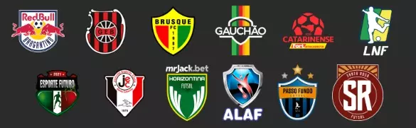 Parcerias confiáveis conosco
