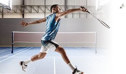 Badminton